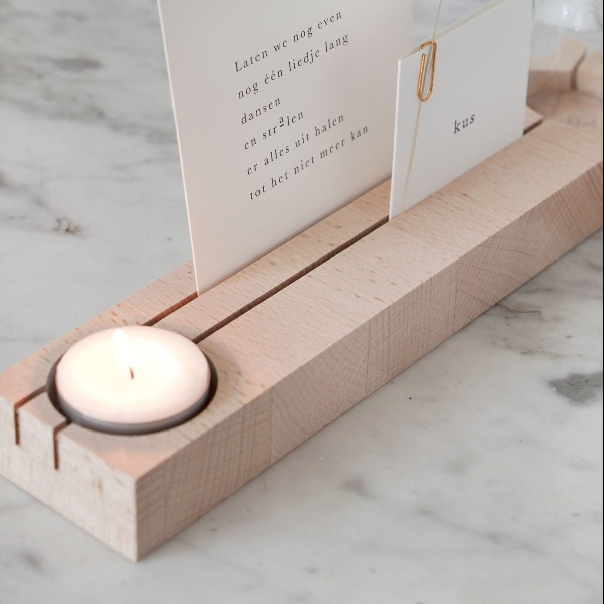 Hold it + cherish - Afbeelding 3