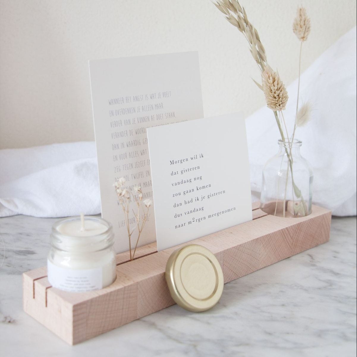 Hold it + cherish - Afbeelding 4