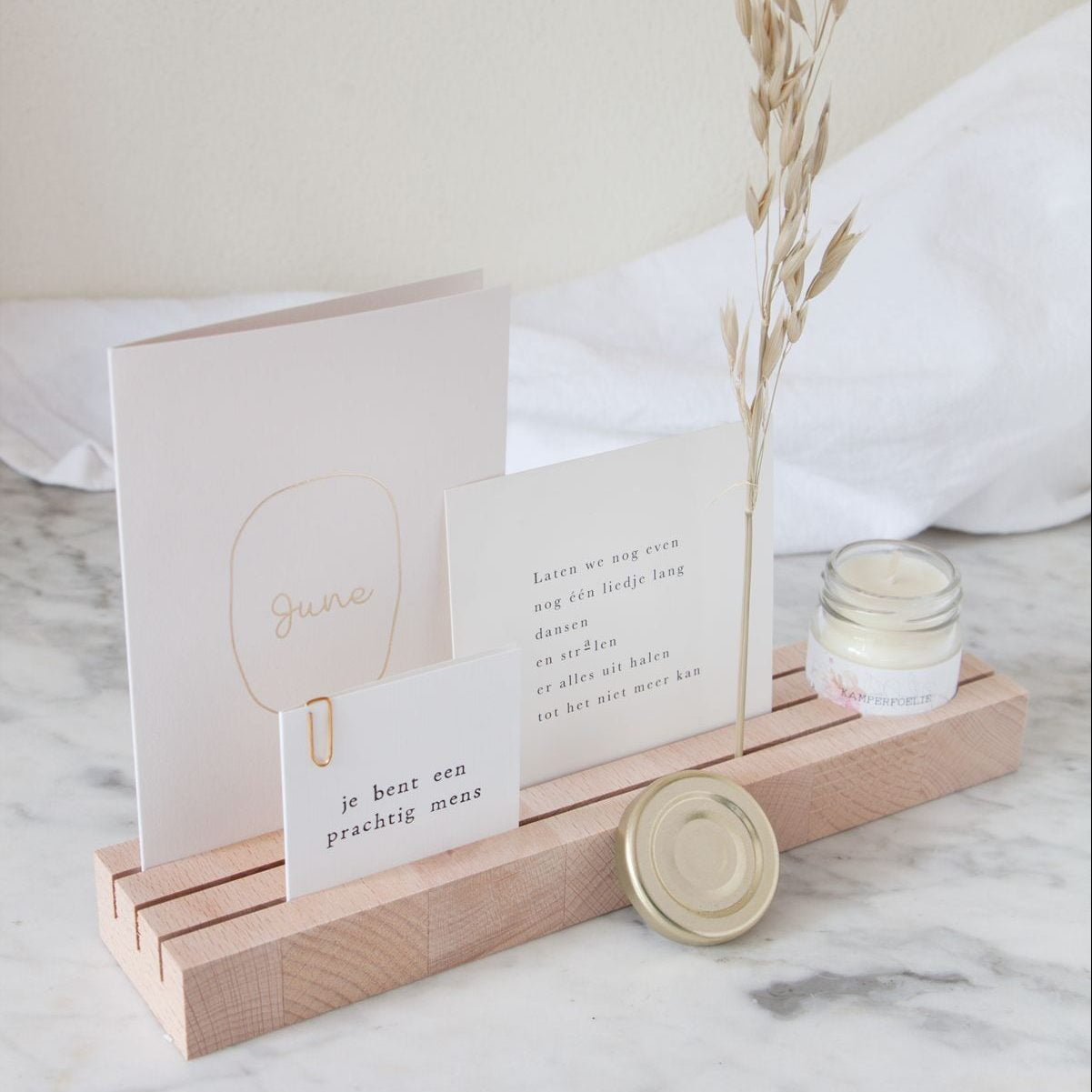 Hold it + remembrance - Afbeelding 2